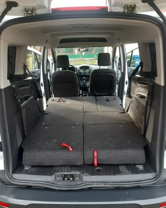Ford Tourneo Connect cena 34950 przebieg: 236580, rok produkcji 2013 z Bełchatów małe 191